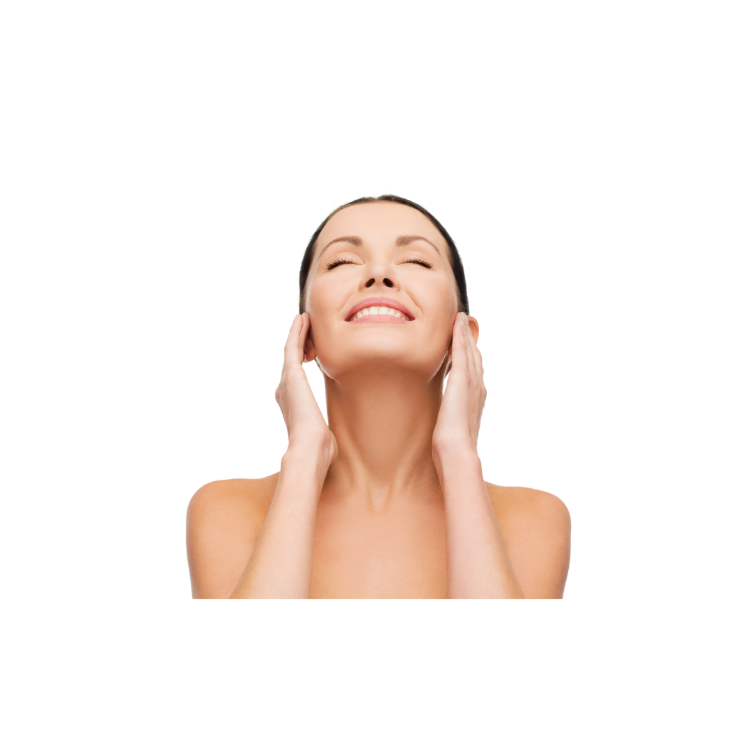 skin beauty with soluumina lamp